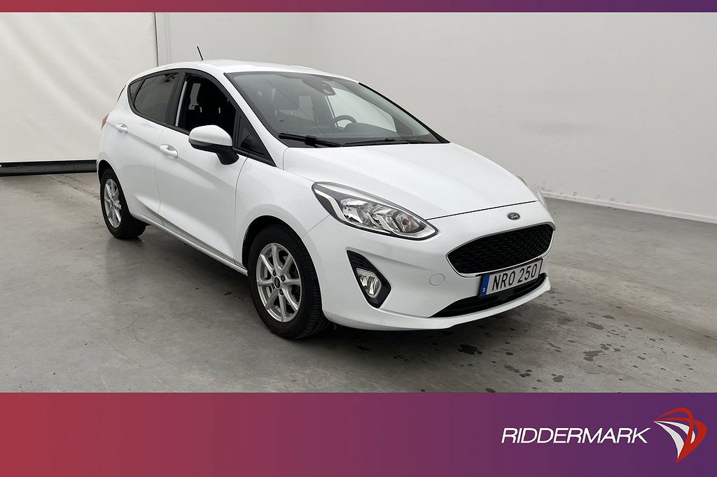 Ford Fiesta 2019