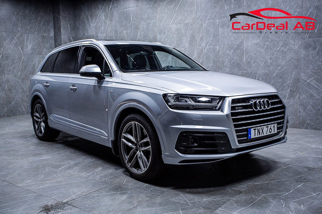 Audi Q7 2016