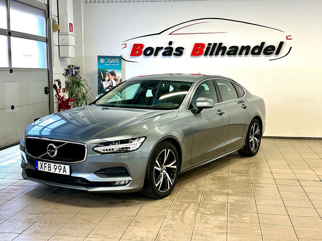 Volvo S90 2019