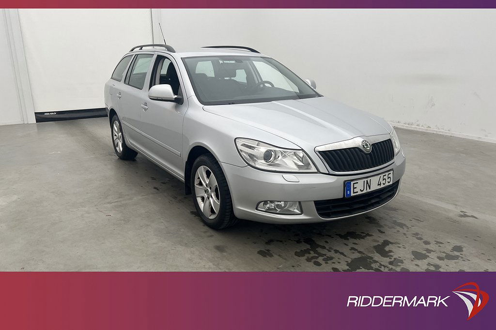 Skoda Octavia 2010