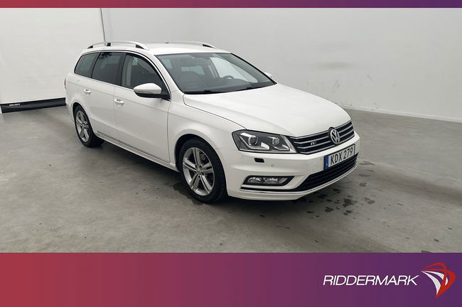 Volkswagen Passat 2013