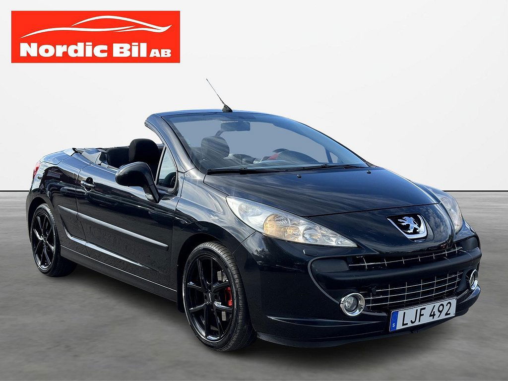 Peugeot 207 2007