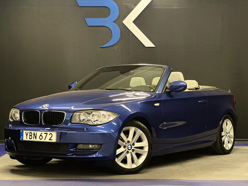 BMW 1 Series 118 2010