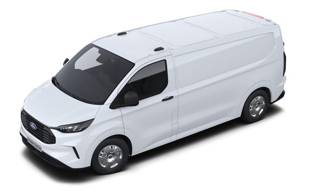 Ford Transit 2024