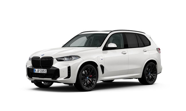 BMW X5 2024