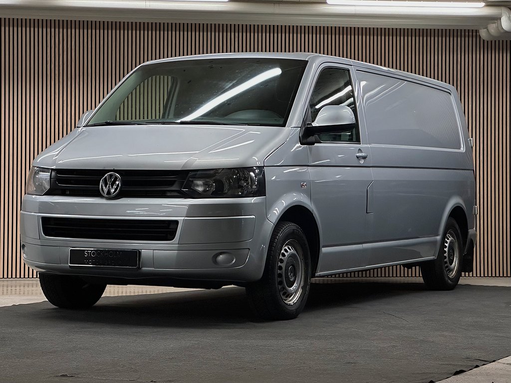 Volkswagen Transporter 2014