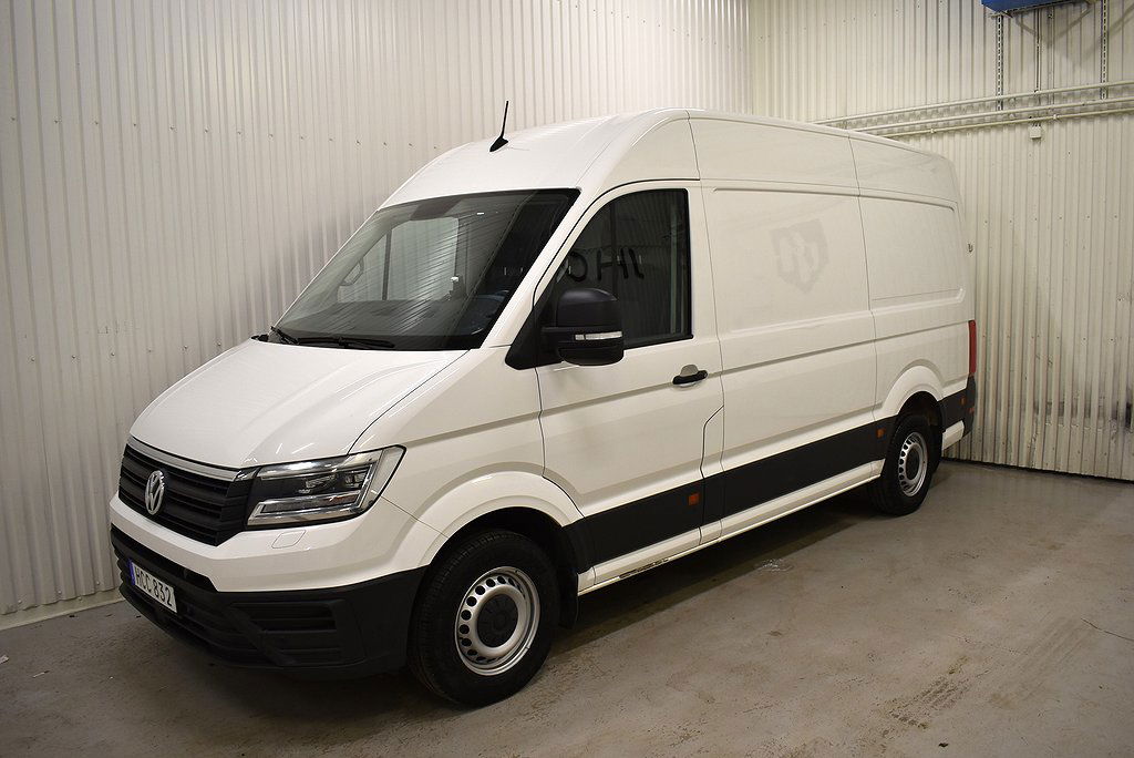 Volkswagen Crafter 2018