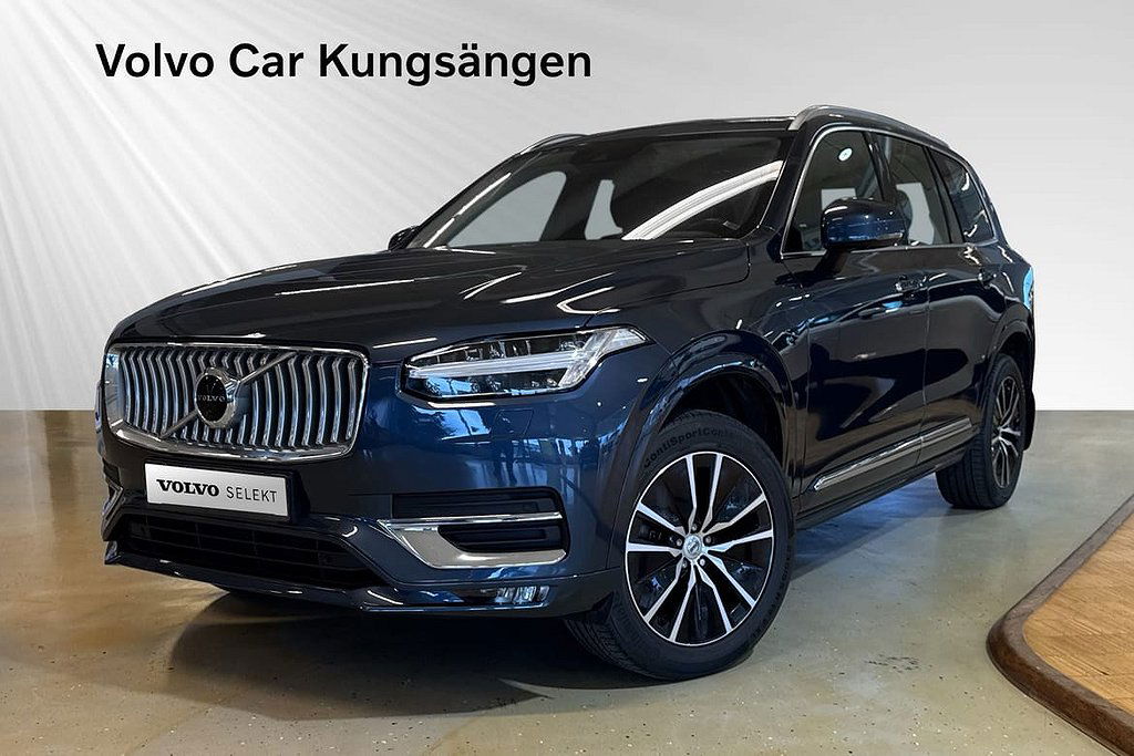 Volvo XC90 2022