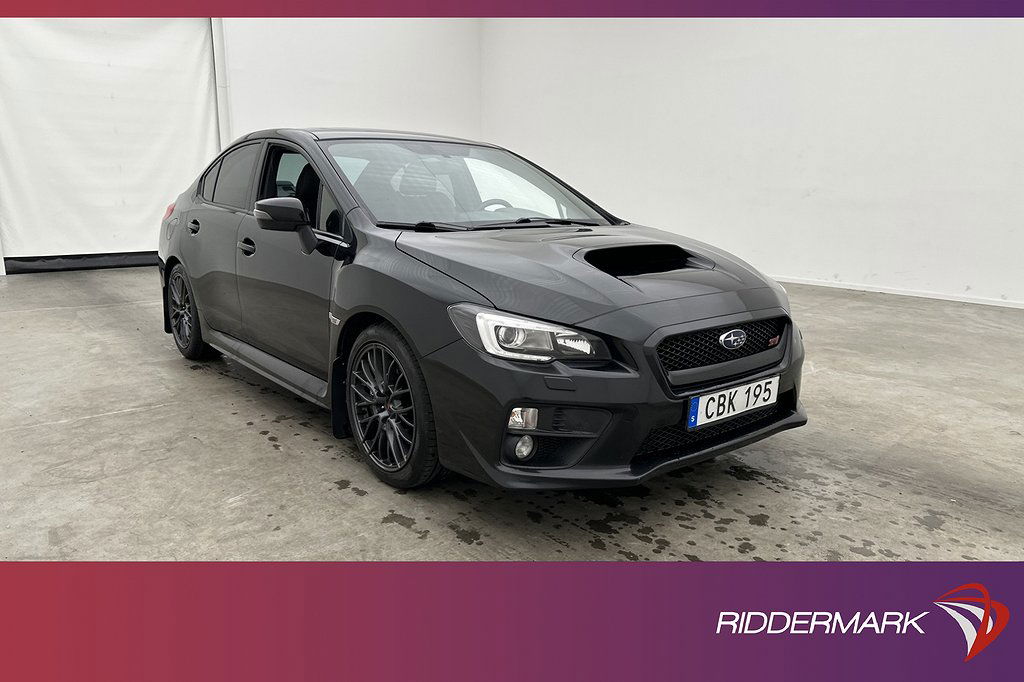 Subaru WRX 2014