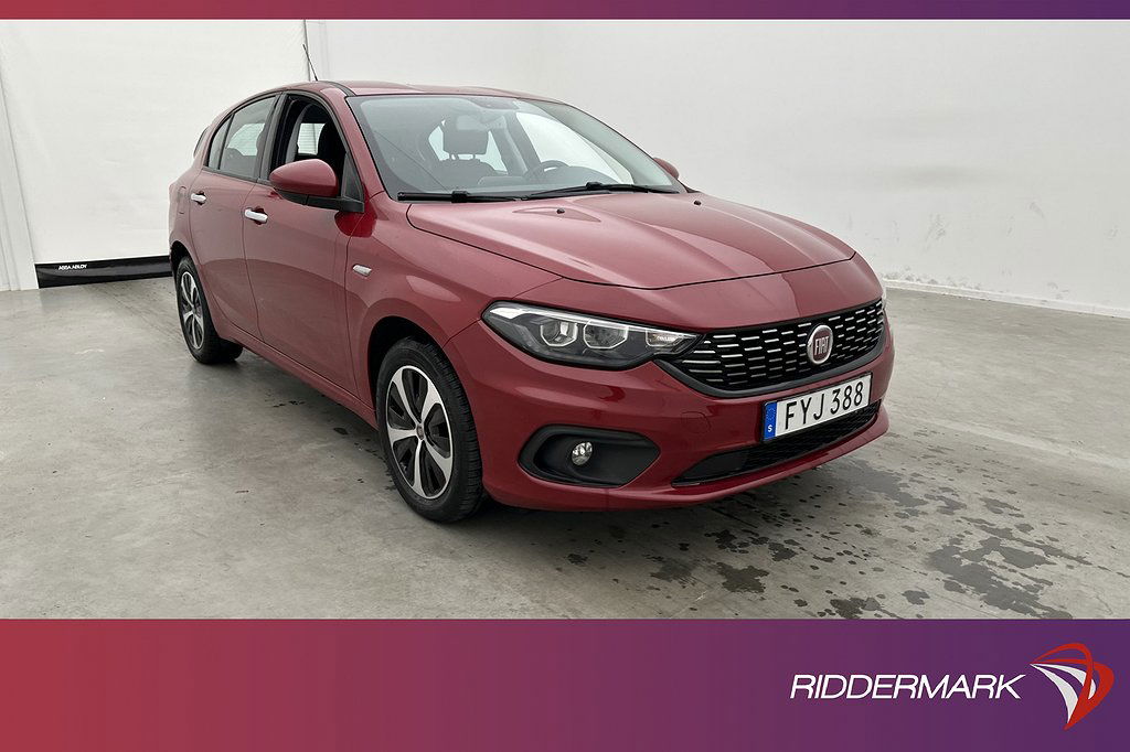 Fiat Tipo 2017