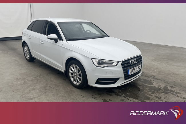 Audi A3 2014