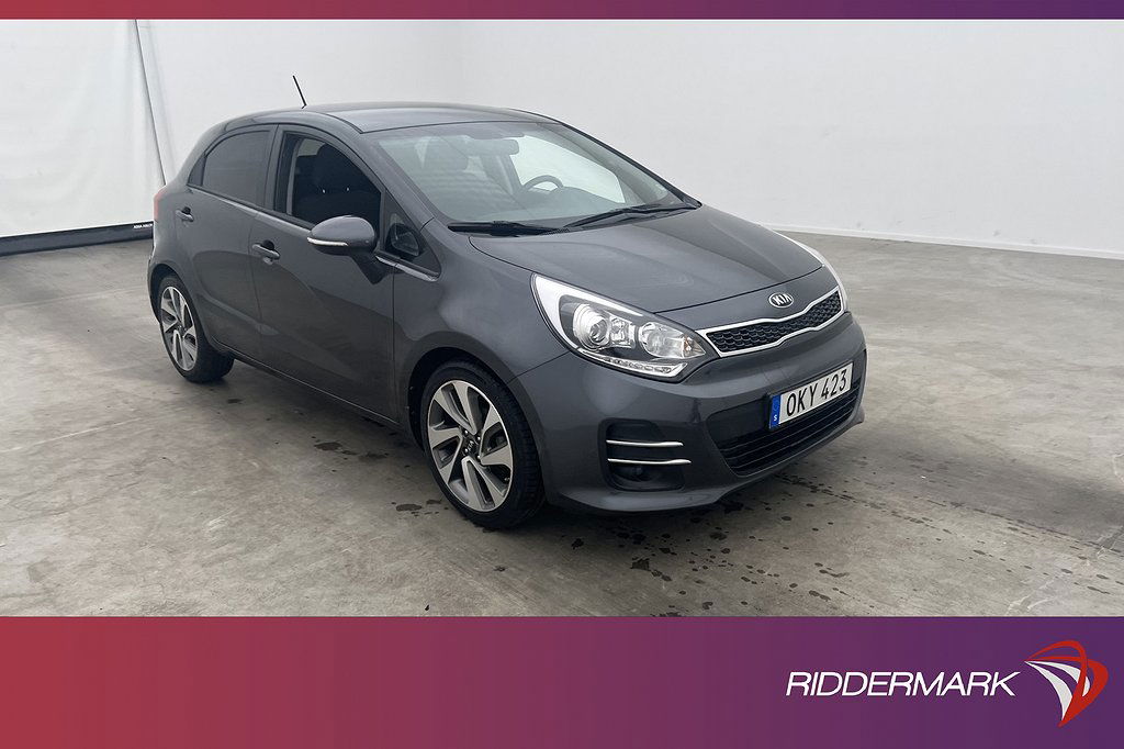 Kia Rio 2016