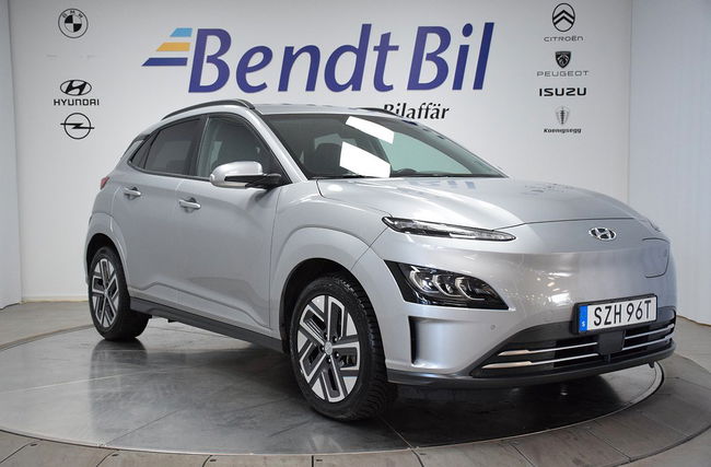 Hyundai Kona 2021