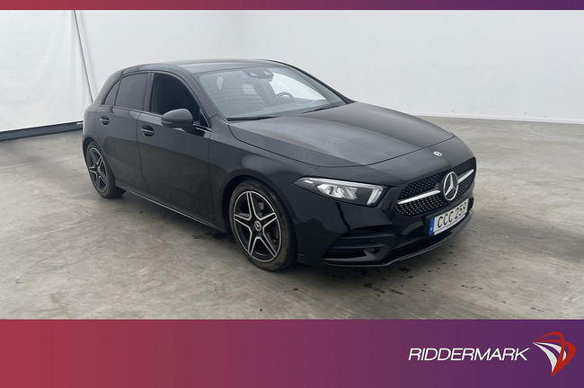 Mercedes-Benz A 2019