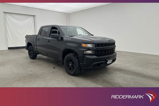 Chevrolet Silverado 2021