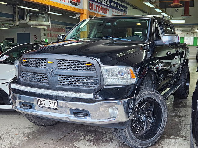 RAM 1500 2013