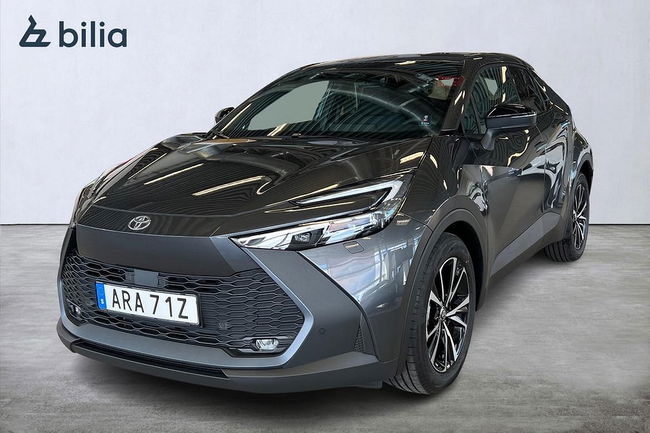 Toyota C-HR 2024