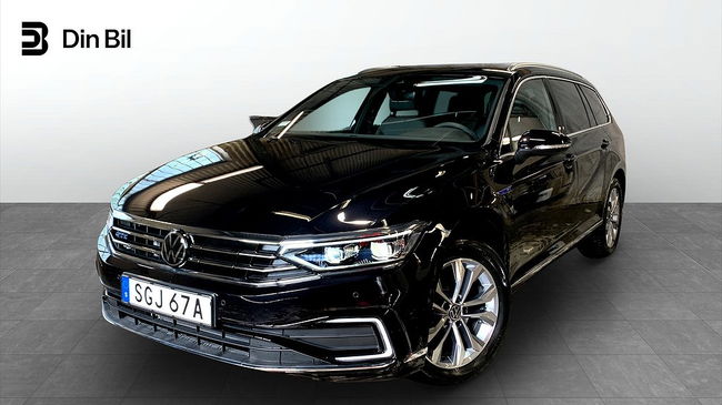 Volkswagen Passat 2023