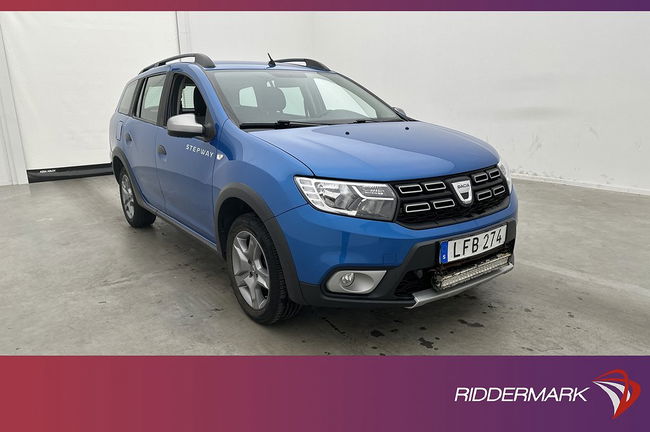 Dacia Logan 2017