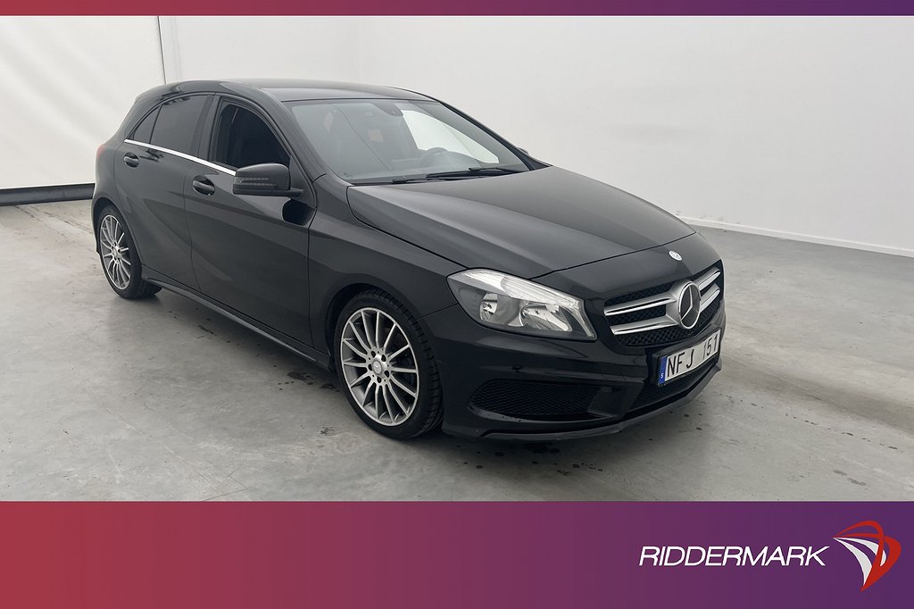 Mercedes-Benz A 2012