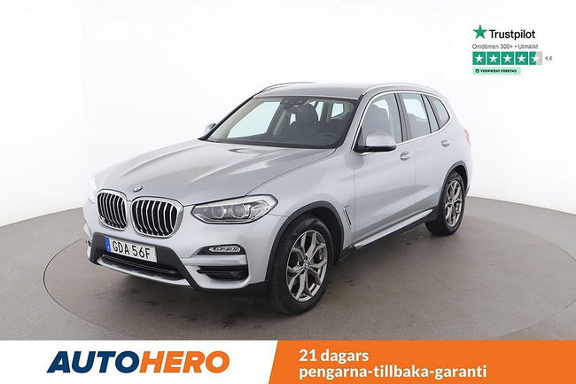 BMW X3 2019