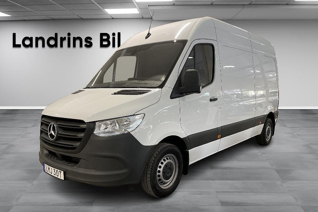 Mercedes-Benz Sprinter 2021