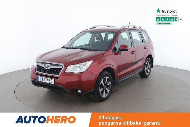 Subaru Forester 2015