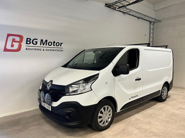 Renault Trafic 2016