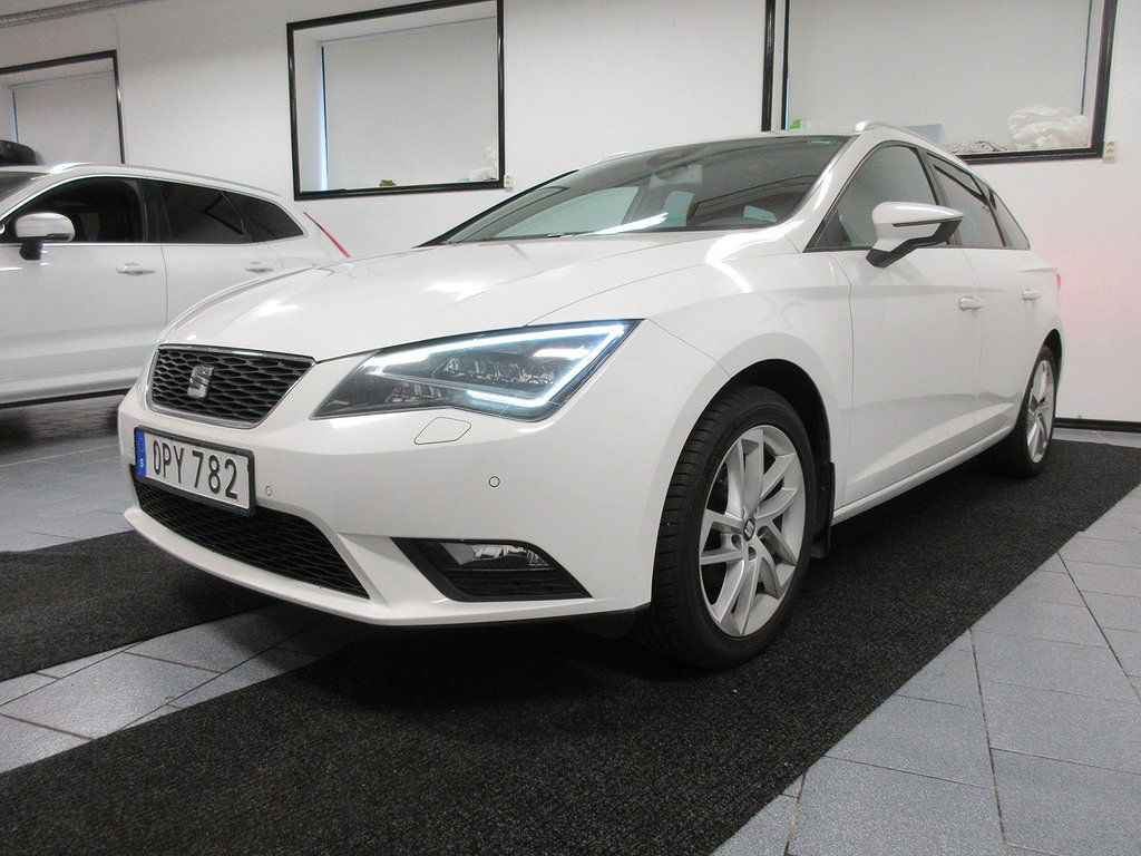 Seat Leon 2014