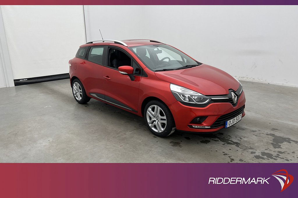 Renault Clio 2016