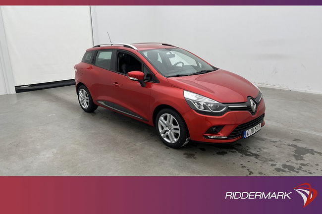 Renault Clio 2016