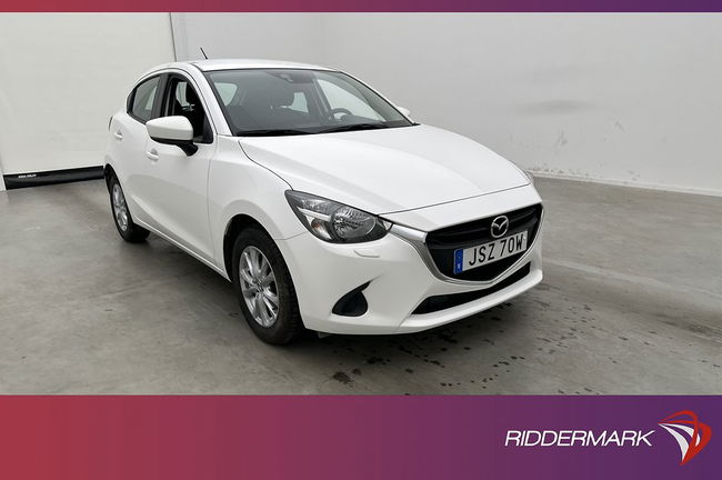 Mazda 2 2019