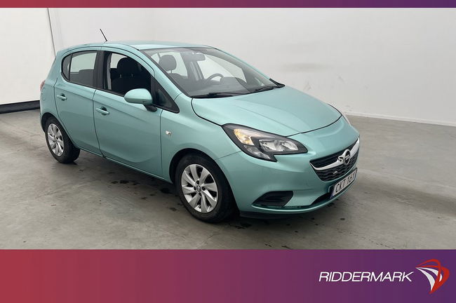 Opel Corsa 2015