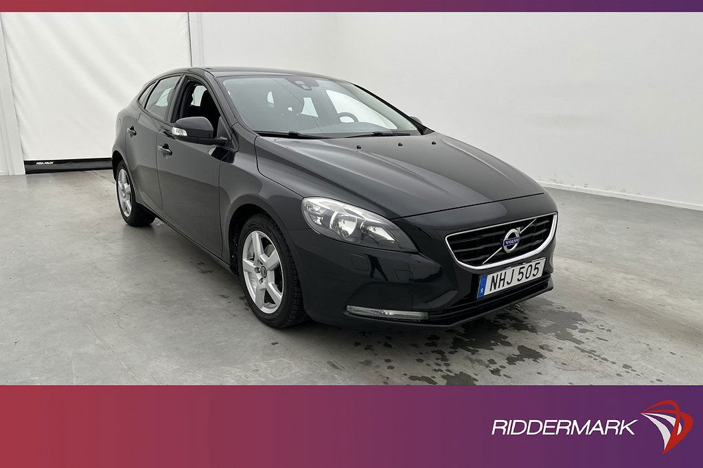 Volvo V40 2013