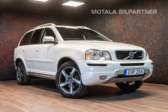 Volvo XC90 2014