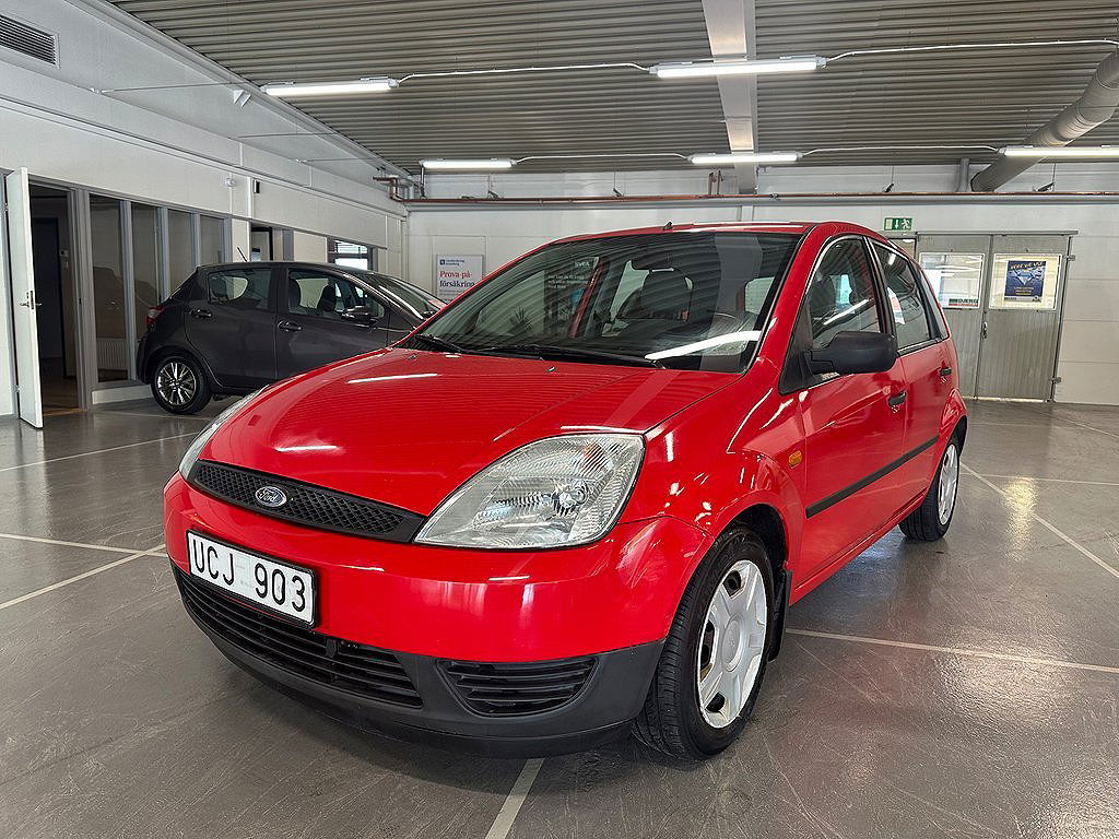 Ford Fiesta 2003