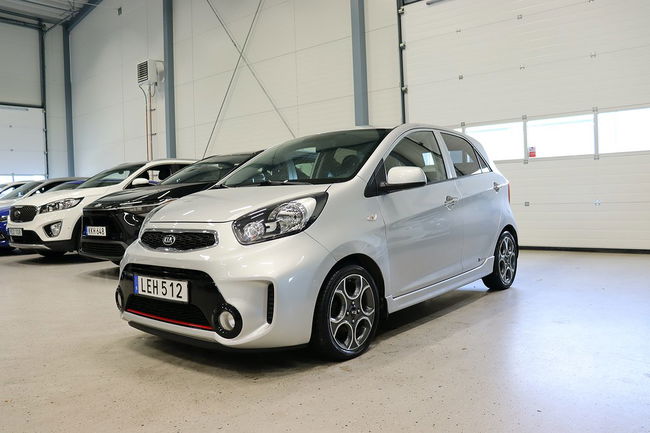 Kia Picanto 2015