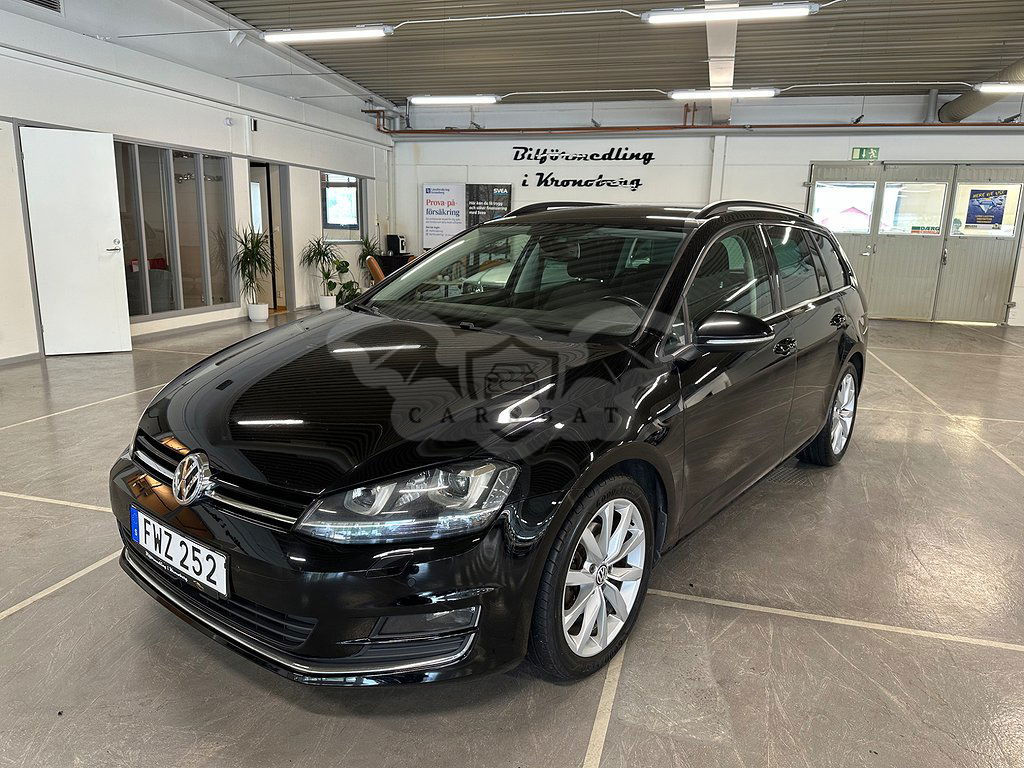 Volkswagen Golf 2015