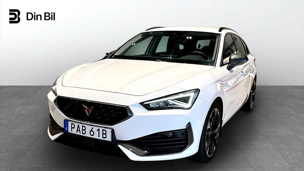 Cupra Leon 2023