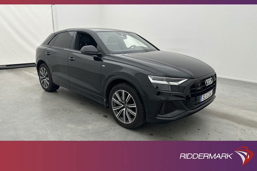 Audi Q8 2019