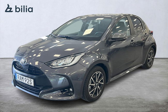 Toyota Yaris 2023