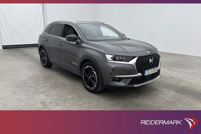 DS DS7 Crossback 2019