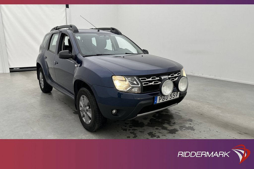 Dacia Duster 2016