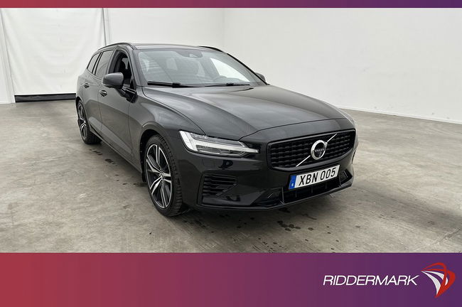 Volvo V60 2021