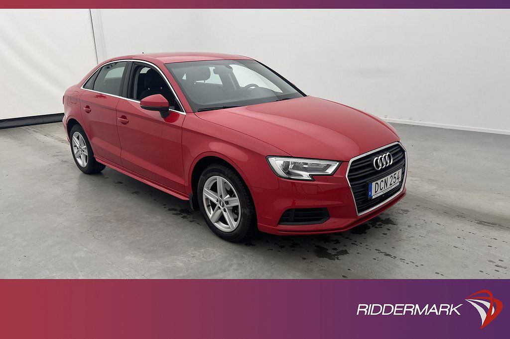 Audi A3 2016