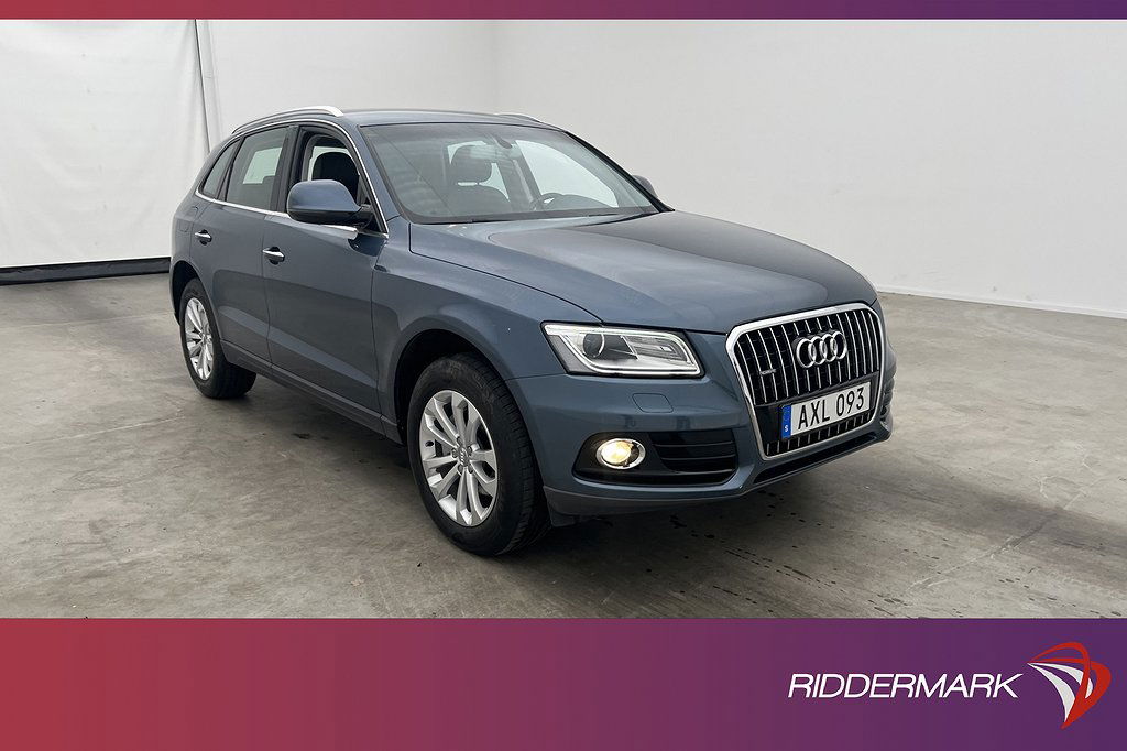 Audi Q5 2016