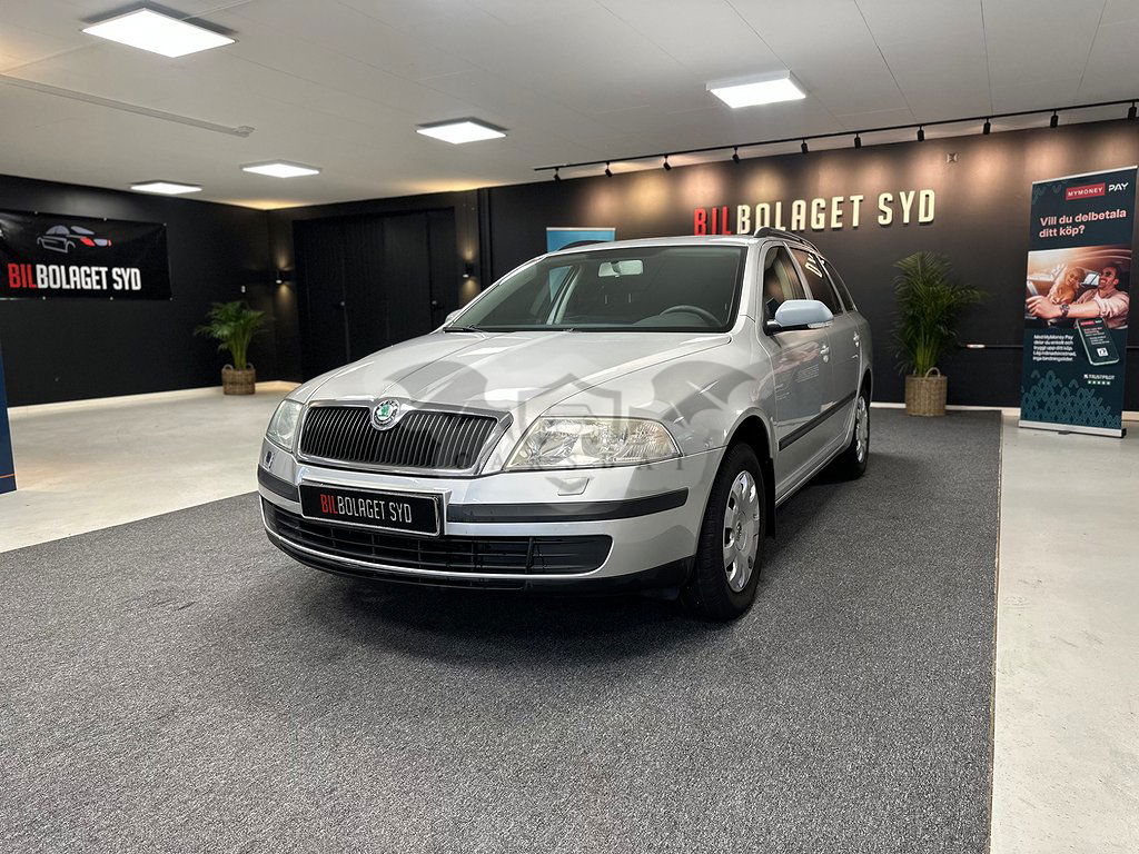 Skoda Octavia 2007
