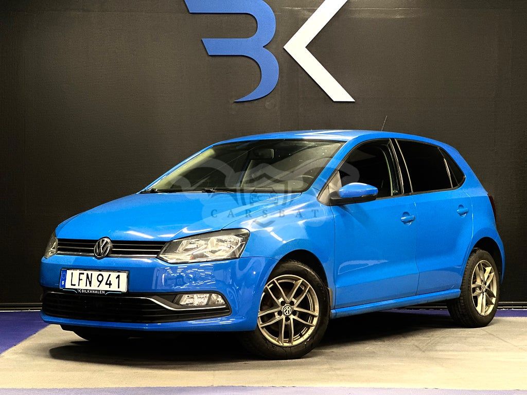 Volkswagen Polo 2016