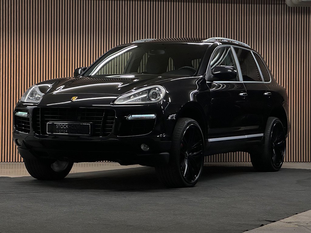 Porsche Cayenne 2008