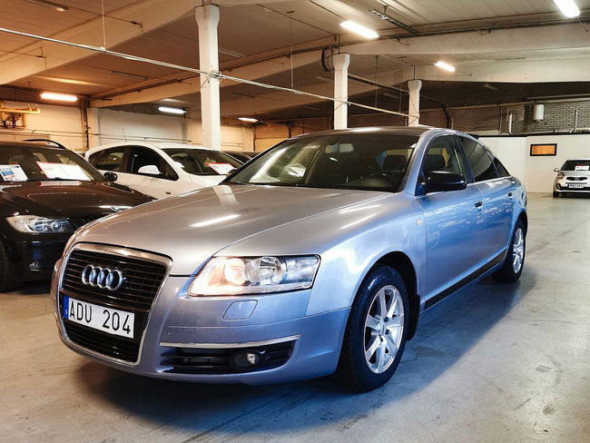 Audi A6 2007